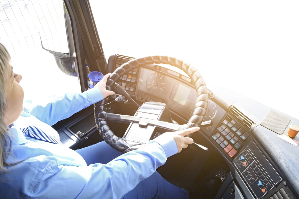 Your School’s Bus Fleet: What’s Next for Student Transportation Technology?
